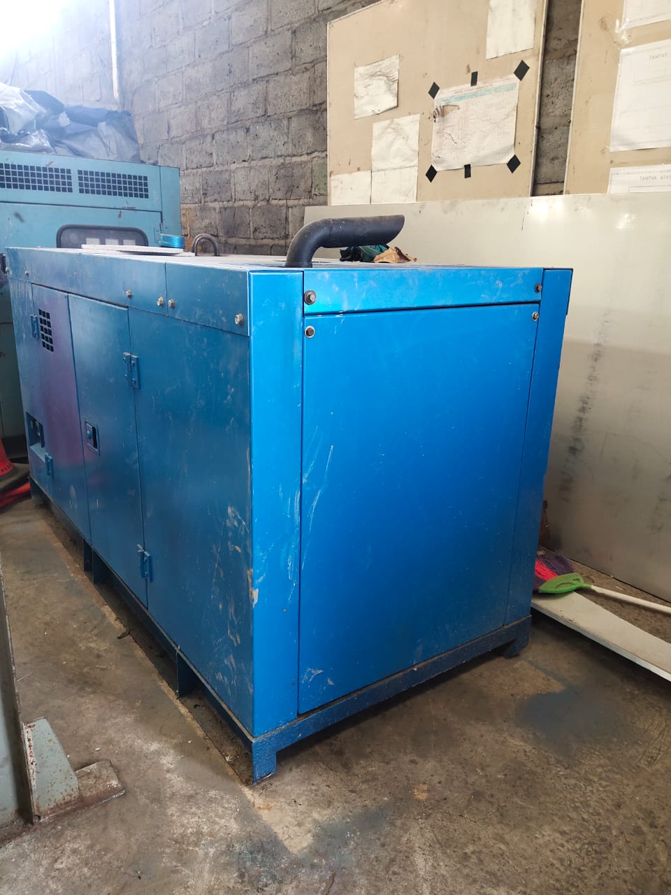 Genset 1