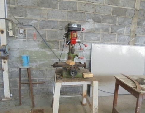 Mesin Standing Bor